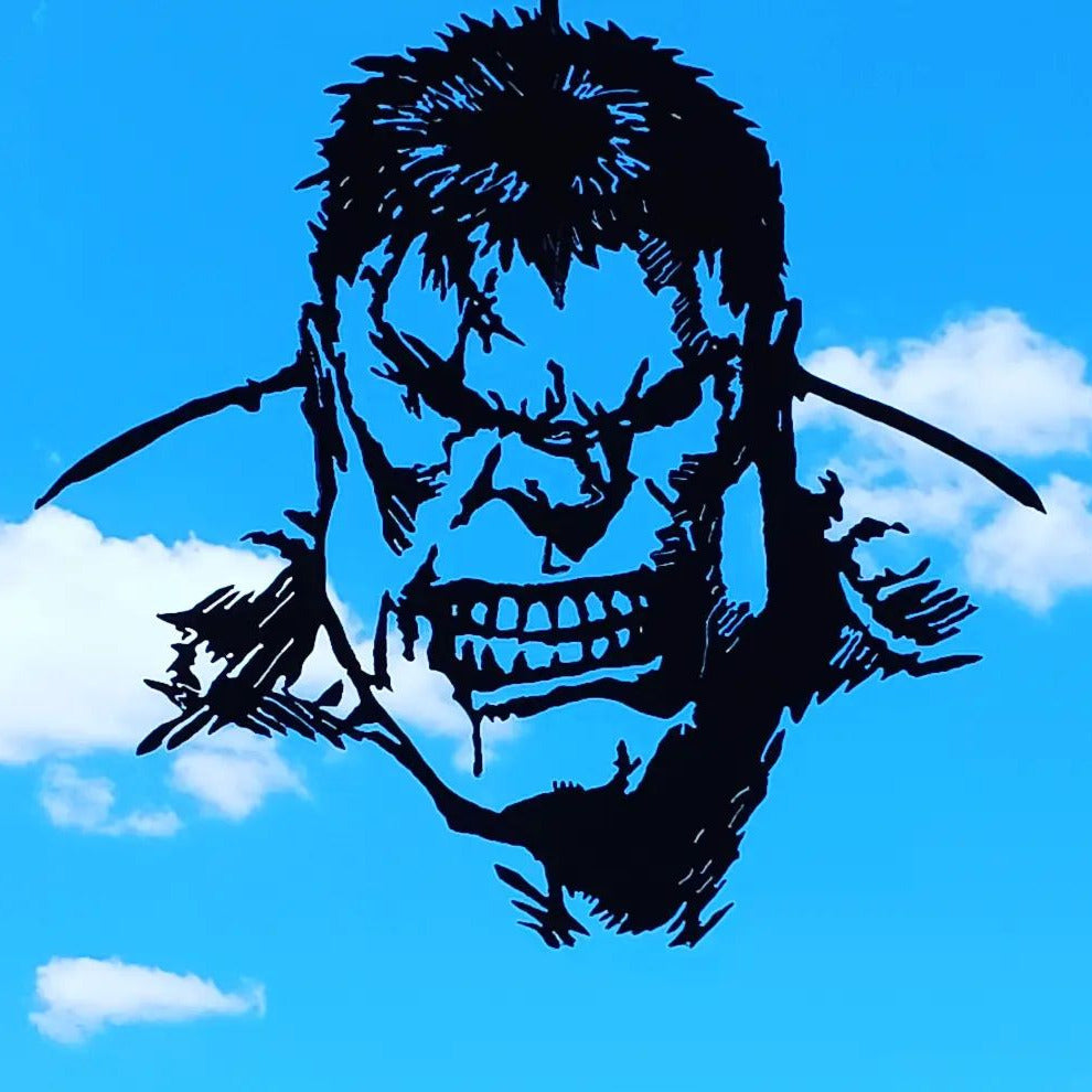 Hulk Wall Art