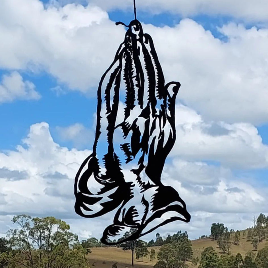 Praying Hands Wall Art