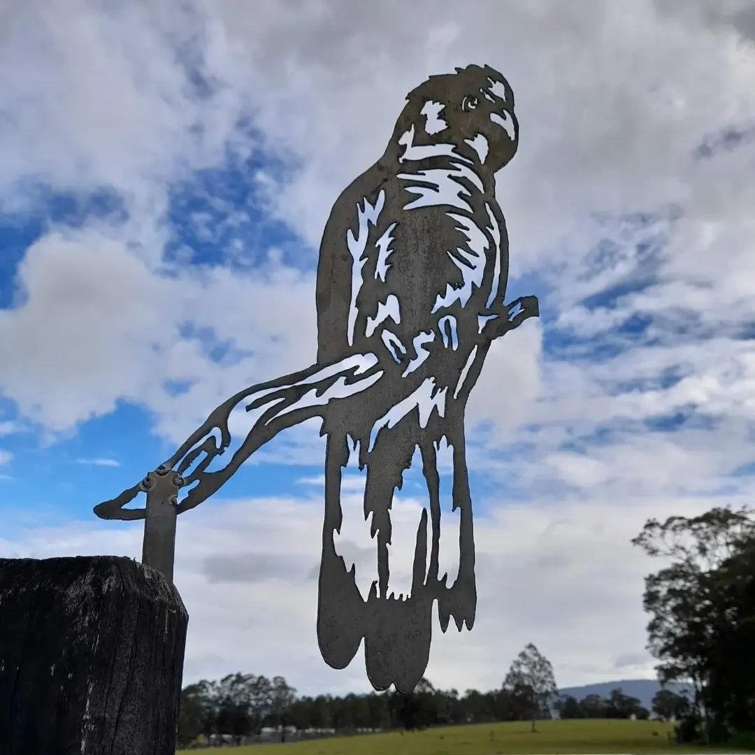 Metal Art Black Cocky flat sheet
