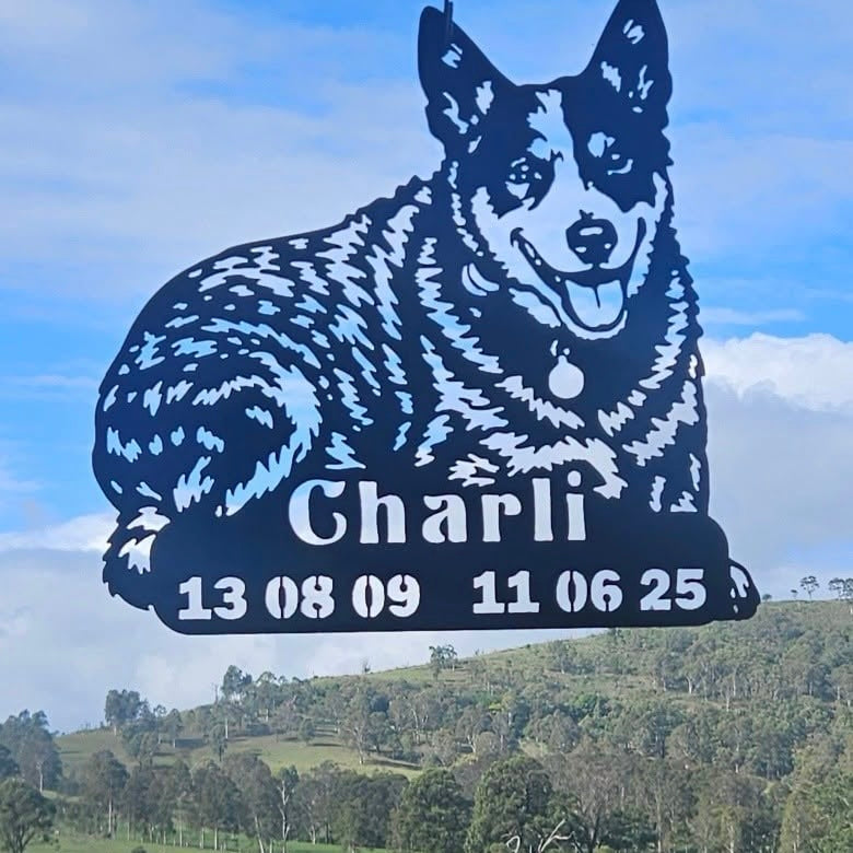 Dog Portrait Wall Art