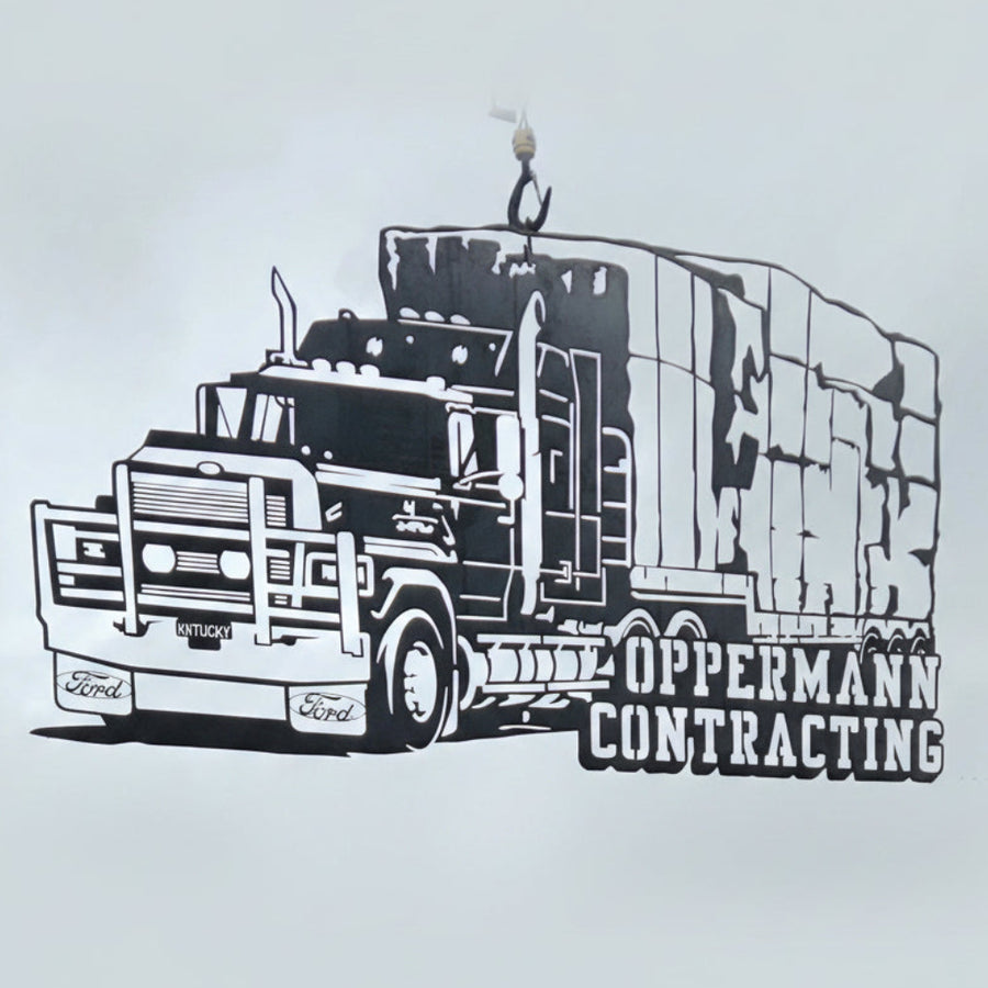 The truck