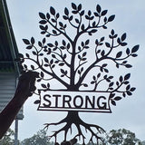 Family Tree Monogram