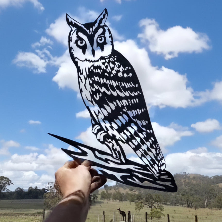 Wise ol' Owl