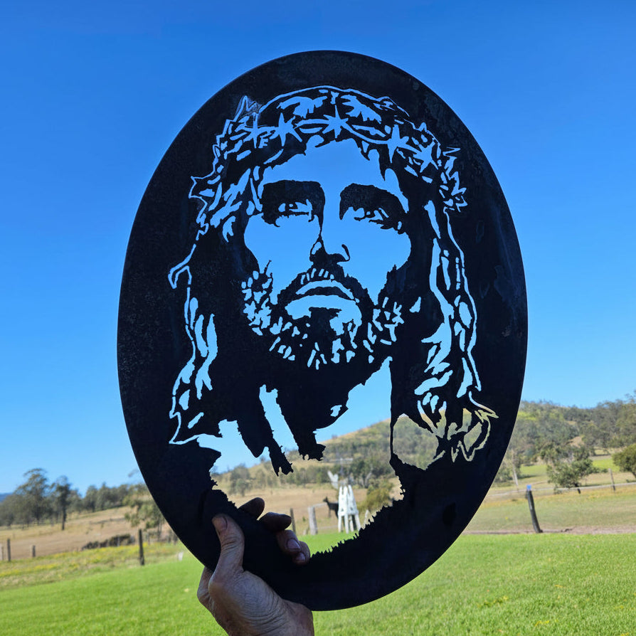 Face of Christ Wall Art