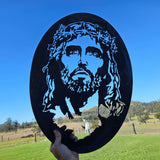 Face of Christ Wall Art