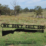 Triple zero property sign