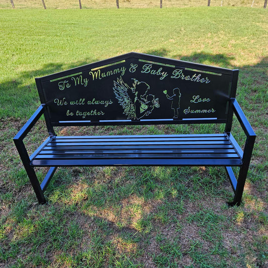 Memorial Bench Seat