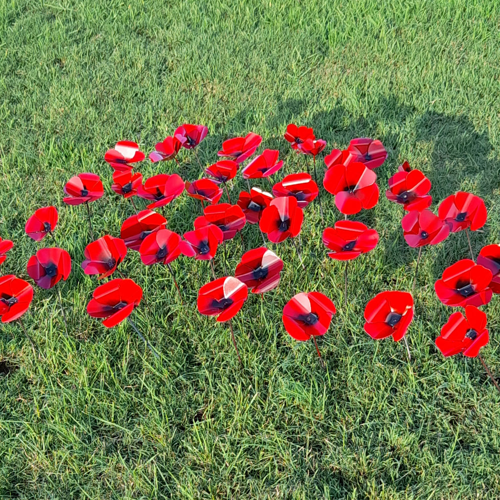 Memorials & military
