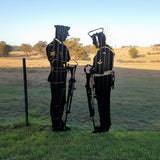 Lest We Forget - Reversed Arms Pair