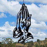 Praying Hands Wall Art