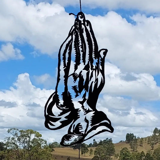 Praying Hands Wall Art