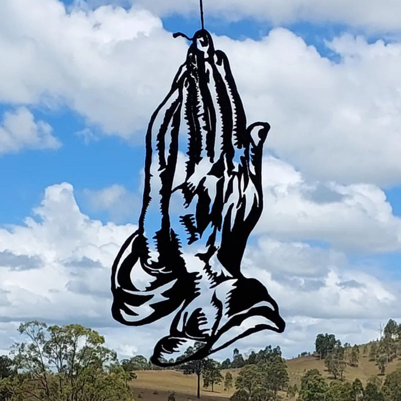 Praying Hands Wall Art