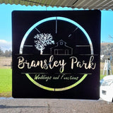 Custom Business Sign