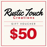 Gift Voucher $50
