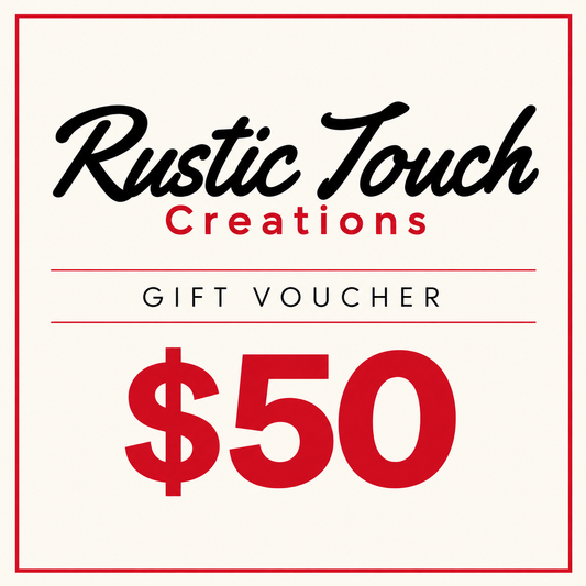 Gift Voucher $50