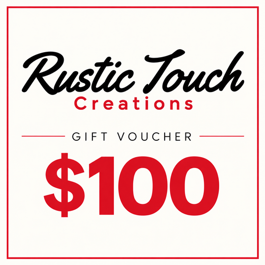 Gift Voucher $100