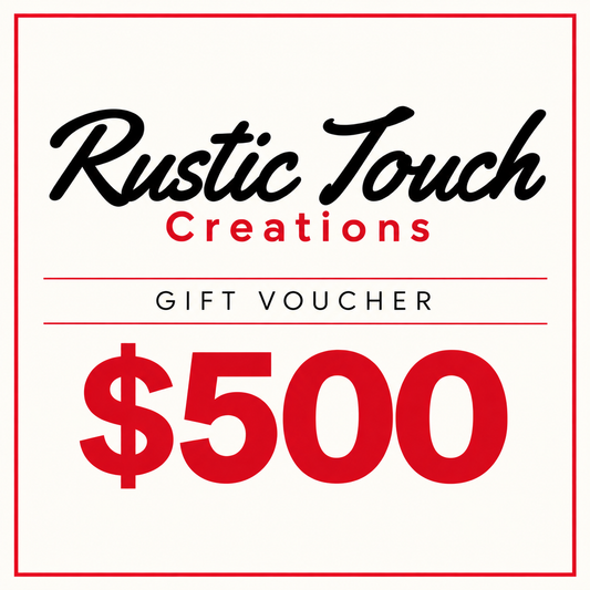 Gift Voucher $500