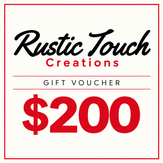 Gift Voucher $200