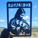 Psalm 23 Wall Art