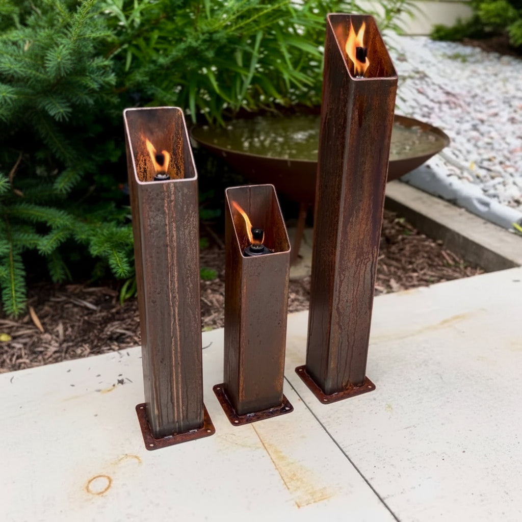 Mosquito Citronella Burner