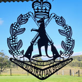 Royal Australian Regiment Badge