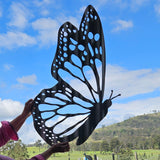 Corrugated Iron Butterfly